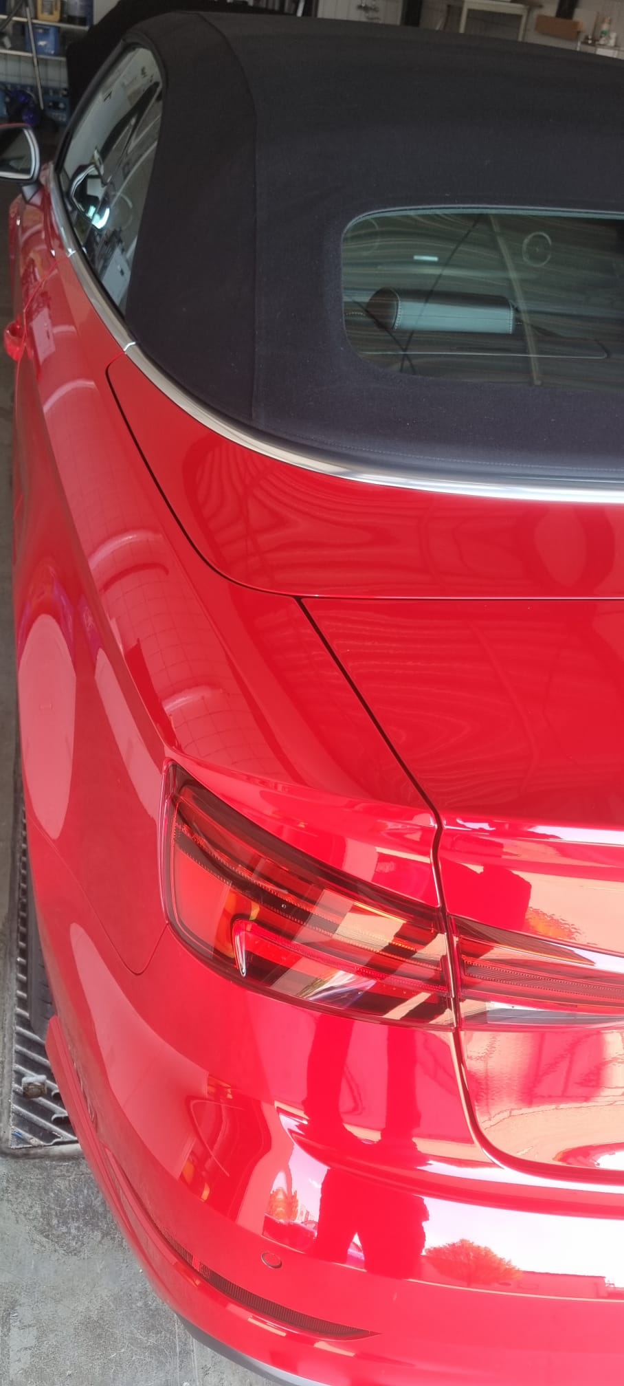Perfekte Fahrzeugaufbereitung